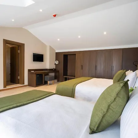 Hotel West House Exclusive Göcek