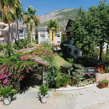 West House Exclusive Hotel Göcek