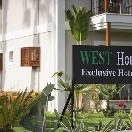 West House Exclusive Hotel Göcek