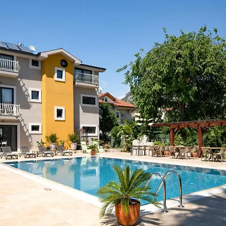 Hotel West House Exclusive Göcek