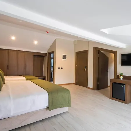 Hotel West House Exclusive Göcek