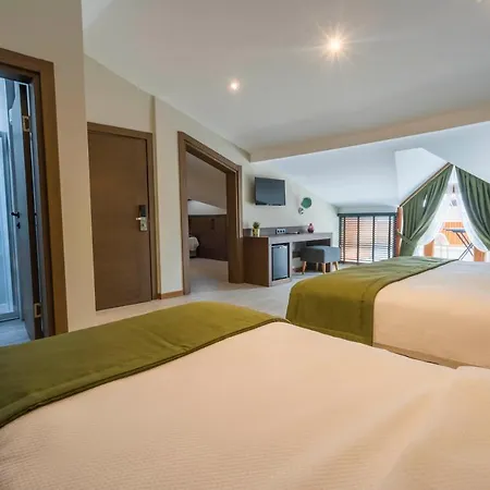 Hotel West House Exclusive Gocek (Fethiye)