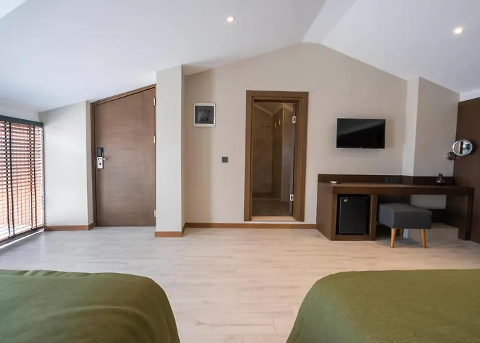 Hotell West House Exclusive *