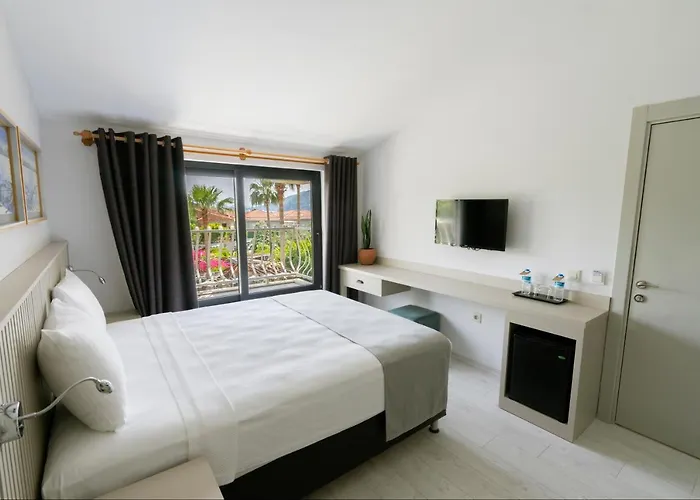 West House Exclusive Hotell Göcek
