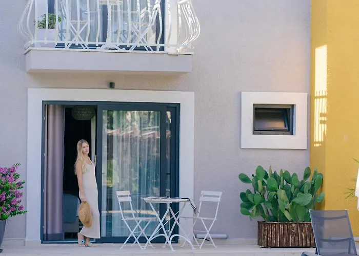 Hotell West House Exclusive *