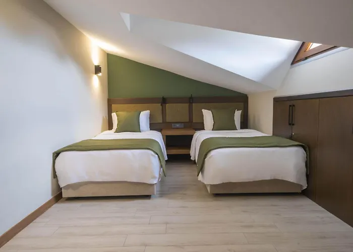 Hotell West House Exclusive *