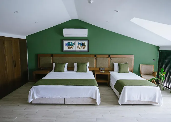 Hotell West House Exclusive *