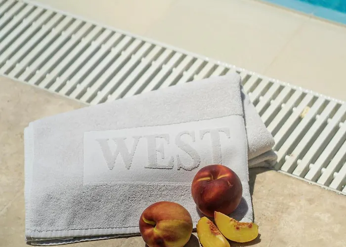 Hotell West House Exclusive