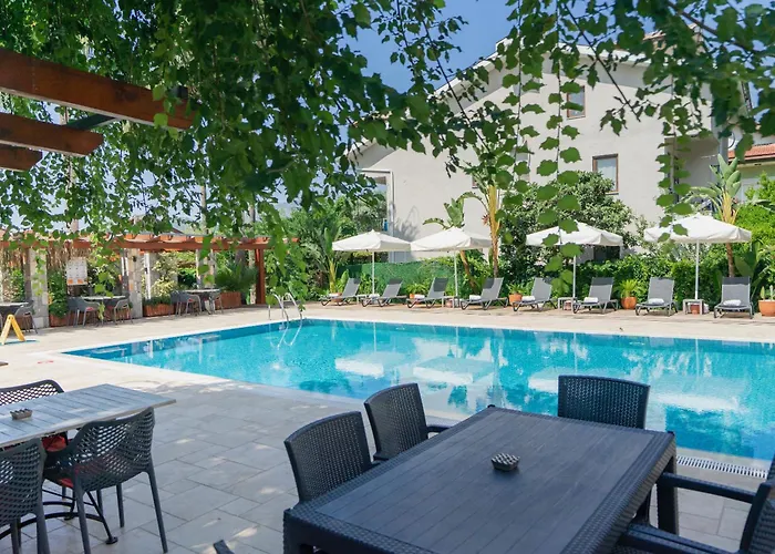 Hotell West House Exclusive Göcek