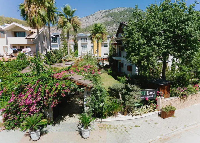 West House Exclusive Hotell Göcek