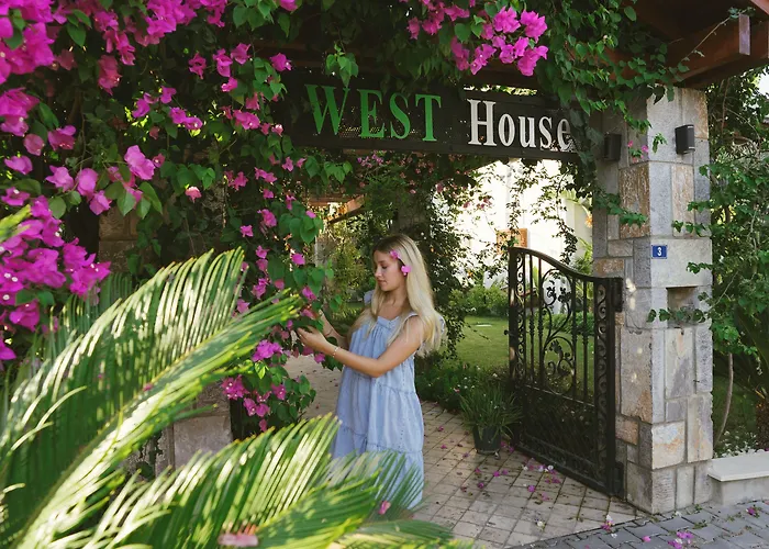 Hotell West House Exclusive