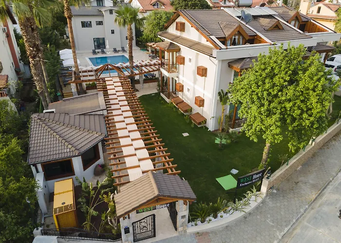 West House Exclusive *