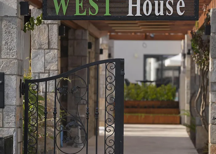 Hotell West House Exclusive