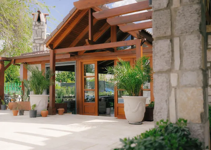 Hotell West House Exclusive Göcek