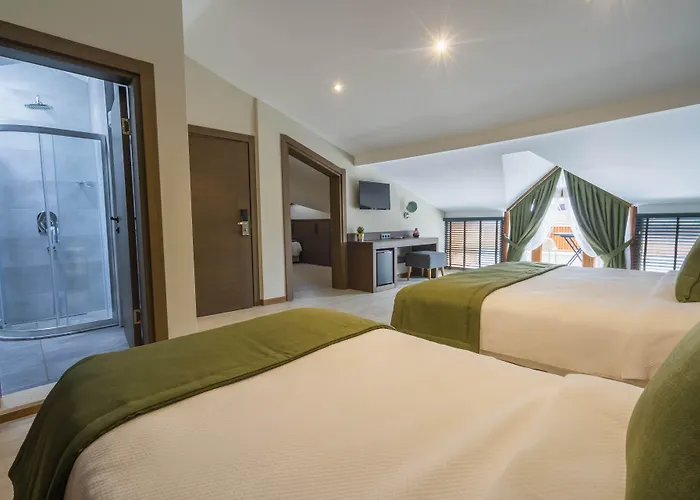 Hotell West House Exclusive