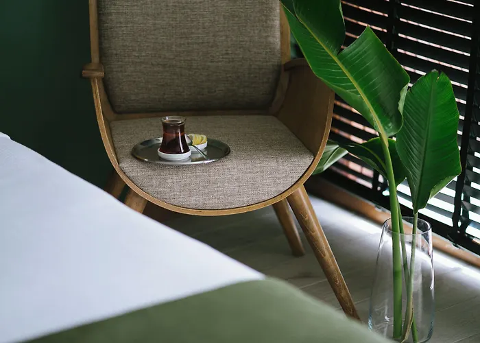 Hotell West House Exclusive Göcek